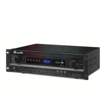 宏视道 HOSODO 功放 HSD-350AG 350W 2通道合并式功率放大器