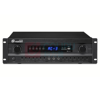 宏视道 HOSODO 功放 HSD-350AG 350W 2通道合并式功率放大器