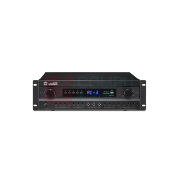 宏视道 HOSODO 功放 HSD-350AG 350W 2通道合并式功率放大器