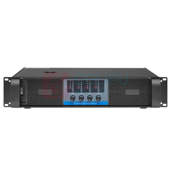 宏视道 HOSODO 功放 HSD-4800LG 800W 4通道纯后级功率放大器