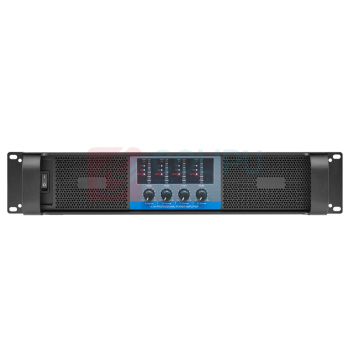 宏视道 HOSODO 功放 HSD-4800LG 800W 4通道纯后级功率放大器