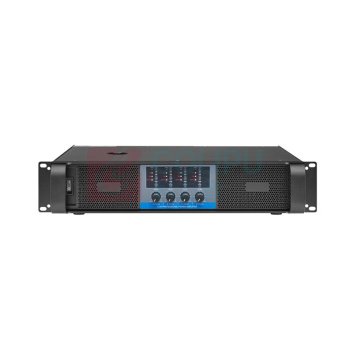 宏视道 HOSODO 功放 HSD-4800LG 800W 4通道纯后级功率放大器