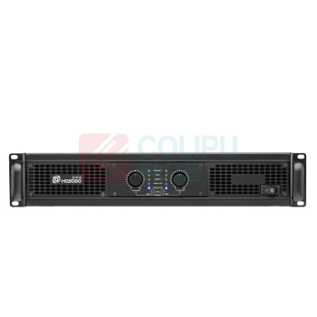 宏视道 HOSODO 功放 HSD-250A 250W 2通道纯后级功率放大器