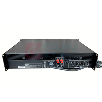 宏视道 HOSODO 功放 HSD-250A 250W 2通道纯后级功率放大器