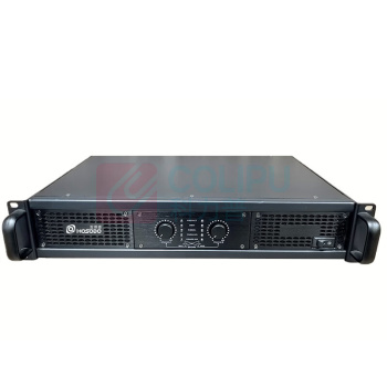 宏视道 HOSODO 功放 HSD-250A 250W 2通道纯后级功率放大器