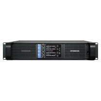 宏视道 HOSODO 功放 HSD-1000FP 1350W 4通道大功率数字音频功率放大器