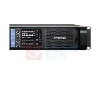 宏视道 HOSODO 功放 HSD-1000FP 1350W 4通道大功率数字音频功率放大器