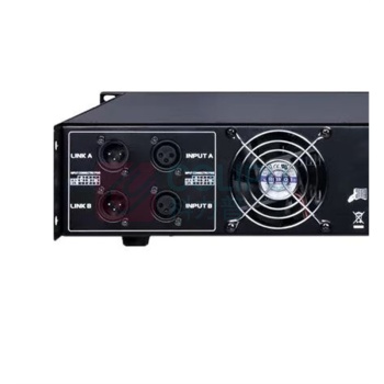 宏视道 HOSODO 功放 HSD-650LX 600W 2通道纯后级功率放大器