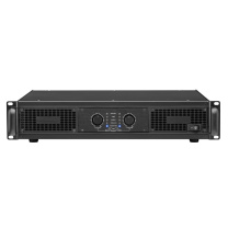 宏视道 HOSODO 功放 HSD-1300A 1300W 2通道纯后级功率放大器