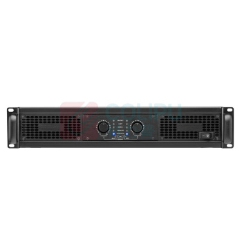 宏视道 HOSODO 功放 HSD-1300A 1300W 2通道纯后级功率放大器