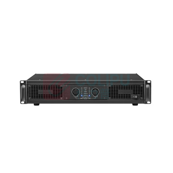 宏视道 HOSODO 功放 HSD-1300A 1300W 2通道纯后级功率放大器