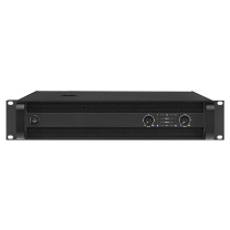 宏视道 HOSODO 功放 HSD-1200LX 1200W 2通道纯后级功率放大器