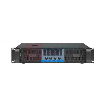 宏视道 HOSODO 功放 HSD-4400LG 400W 4通道纯后级功率放大器