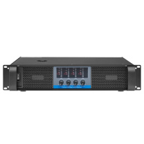 宏视道 HOSODO 功放 HSD-4600LG 600W 4通道纯后级功率放大器