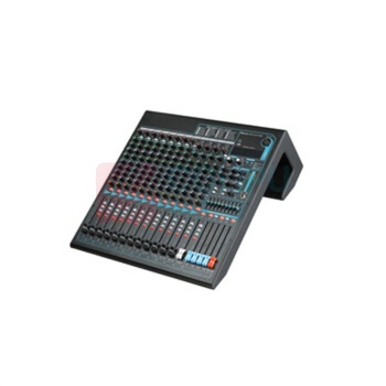 宏视道 HOSODO 16路调音台 HSD-MP16XS 12路MIC单声通道+ 4路立体声输入 (黑色)