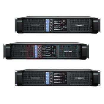 宏视道 HOSODO 纯后级功率放大器 HSD-1400FP 2350W