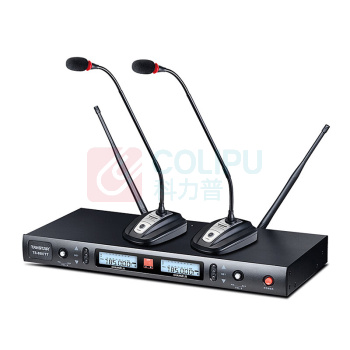 得胜 TAKSTAR 无线麦克风 TS-8807TT 一拖二