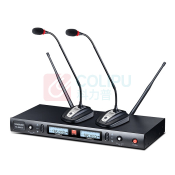 得胜 TAKSTAR 无线麦克风 TS-8807TT 一拖二