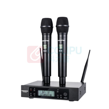 得胜 TAKSTAR 无线话筒麦克风 TS-3310UH (黑色)