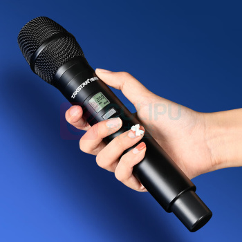 得胜 TAKSTAR 无线话筒麦克风 TS-3310UH (黑色)