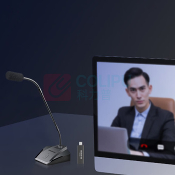得胜 TAKSTAR 无线会议麦克风 MS-580W1 USB款 无线一拖一 内置声卡