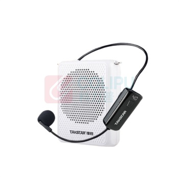 得胜 TAKSTAR 无线扩音器 E126W (白)
