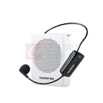 得胜 TAKSTAR 无线扩音器 E126W (白)
