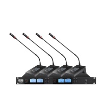 得胜 TAKSTAR 无线麦克风UC-2R+UC-LH1*2 UC-4R+UC-LH1*4