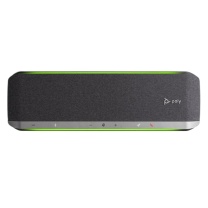 宝利通 Polycom 麦克风 SYNC60 USB全向麦克风/免驱/有线/扬声器/电话会议/腾讯会议