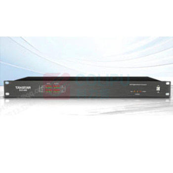 得胜 TAKSTAR 数字音频处理器 EKX-808 8进8出