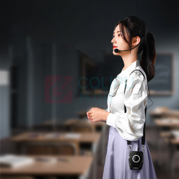 得胜 TAKSTAR 小蜜蜂扩音器 E8M(新款) 无线 (黑色)