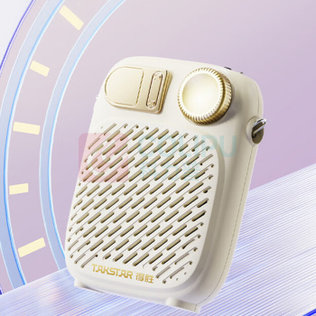 得胜 TAKSTAR 小蜜蜂扩音器 S10 便携式