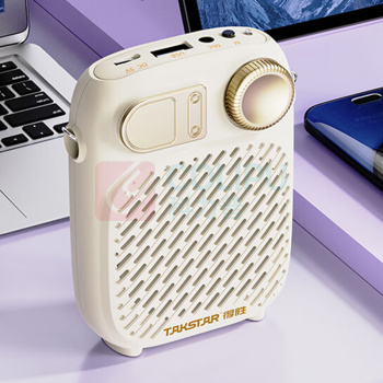 得胜 TAKSTAR 小蜜蜂扩音器 S10 便携式