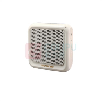 得胜 TAKSTAR 小蜜蜂扩音器 E270S 12W大功率 (米黄) 无线蓝牙