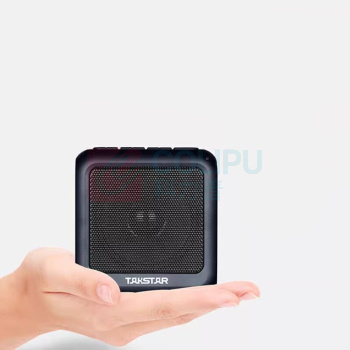 得胜 TAKSTAR 小蜜蜂扩音器 E270S 12W大功率 (米黄) 无线蓝牙