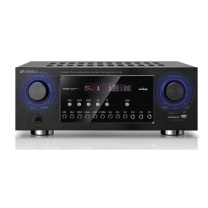 SANSUI 音箱功放 DM-10A 380*430*148mm (黑色) 5.1声道功放,旗舰版