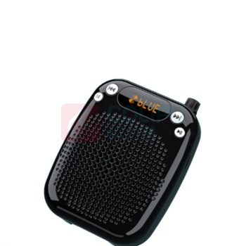 十度 ShiDu 扩音器 S611 (经典黑) 无线领夹麦