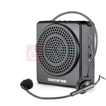 得胜 TAKSTAR 扩音器 E180M (黑色)