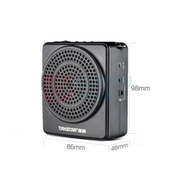 得胜 TAKSTAR 扩音器 E180M (黑色)