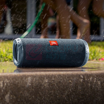 JBL 蓝牙音响 FLIP ESSENTIAL2 防尘防水 (炫酷黑)