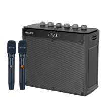 飞利浦 PHILIPS 户外蓝牙音箱一体机 SD139