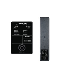 得胜 TAKSTAR 室内挂式音响 ESC-034 (黑色)