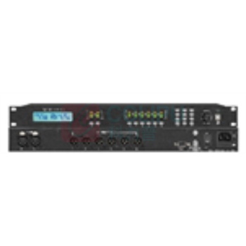 宏视道 HOSODO 数字信号处理器 HSD-DP260 2个输入/ 6输出