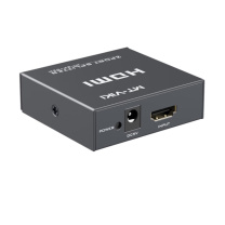 迈拓维矩 MTVIKI 视频分频器 HDMI MT-SP102M 一分二