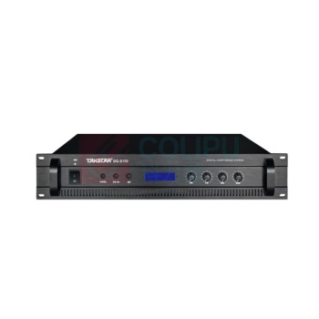 得胜 TAKSTAR 会议系统 DG-S100 控制主机