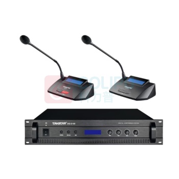 得胜 TAKSTAR 会议系统 DG-S100 控制主机