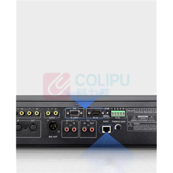 得胜 TAKSTAR 会议系统 DG-S100 控制主机