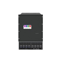 宏视道 HOSODO 无缝矩阵 HSD-AV-HDVI-32W 32进32出(含卡)无缝触摸 (黑色)