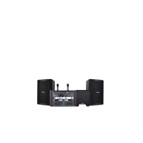 得胜 TAKSTAR K歌系统套装 CDKG61TX0-910-01010 XW1电源F寸序器、XW2效果器、XW3麦 克风系统、XW4功放、XW5有源超低音箱、 XW10炫武1号、XW12炫武2号音箱