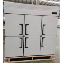 天虹 双温冰柜 六门